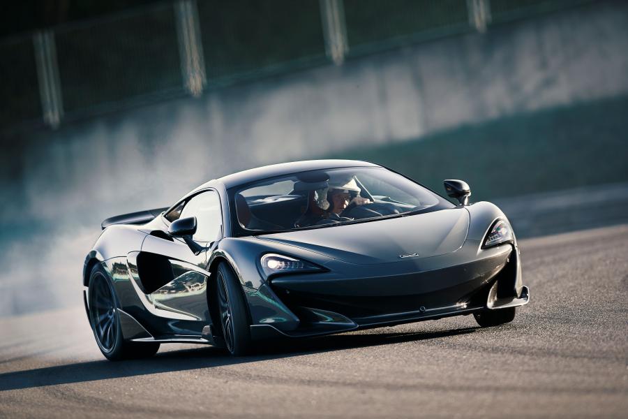  McLaren 600LT 2018 года  (WW) (фото 37 из 43)
